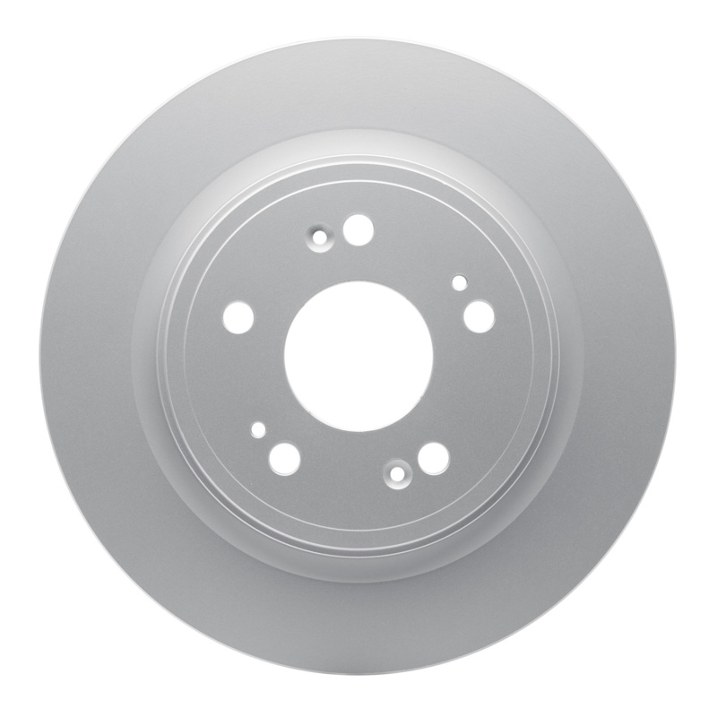 Acura RLX Brake Rotor (1) - Rear - R1 Concepts - GeoSPEC Coated - `14-`20